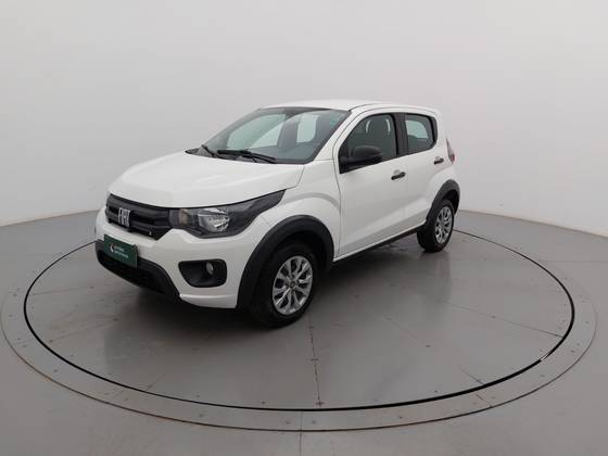 FIAT MOBI 1.0 EVO FLEX LIKE. MANUAL